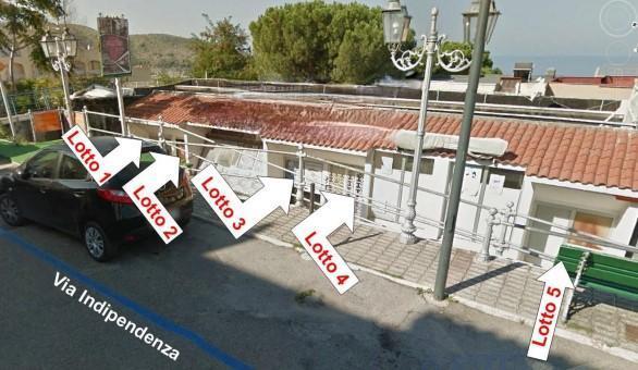 immobile negozio all'asta in Frazione Palinuro – Via Indipendenza n 99 Centola (SA) - 2
