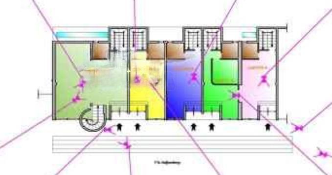 immobile negozio all'asta in Frazione Palinuro – Via Indipendenza n 99 Centola (SA) - 1