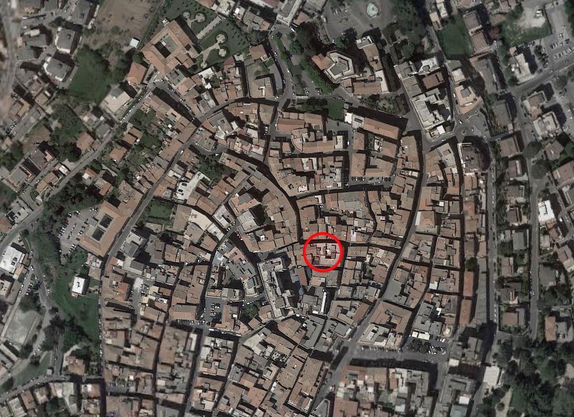 immobile magazzino all'asta in Via Ettore Novelli, 19 Velletri (RM) - 1