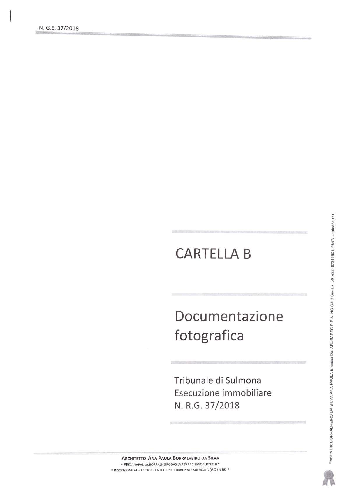 immobile garage all'asta in Via delle Metamorfosi snc - 67039 Sulmona (AQ) - 1