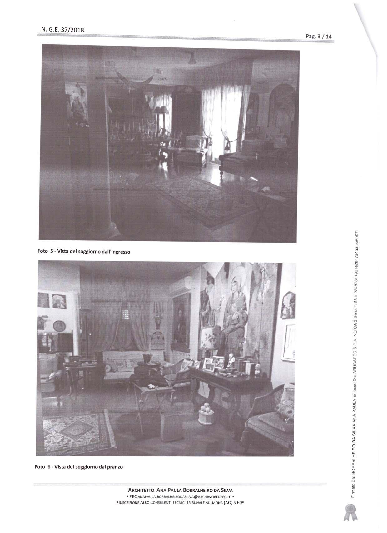 immobile garage all'asta in Via delle Metamorfosi snc - 67039 Sulmona (AQ) - 4