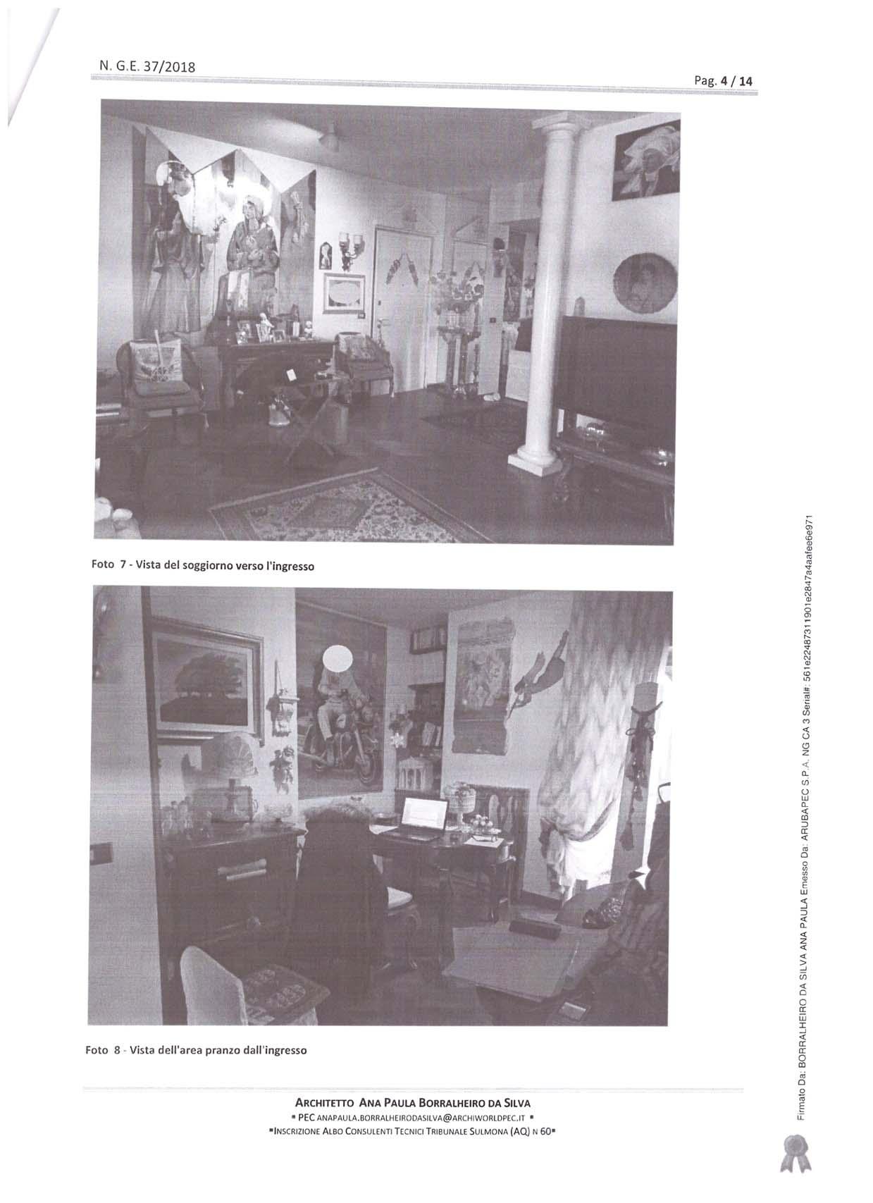 immobile garage all'asta in Via delle Metamorfosi snc - 67039 Sulmona (AQ) - 5