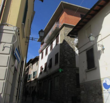 immobile appartamento all'asta in VIA MOZZA, 1 - 50050 Montaione (FI) - 1