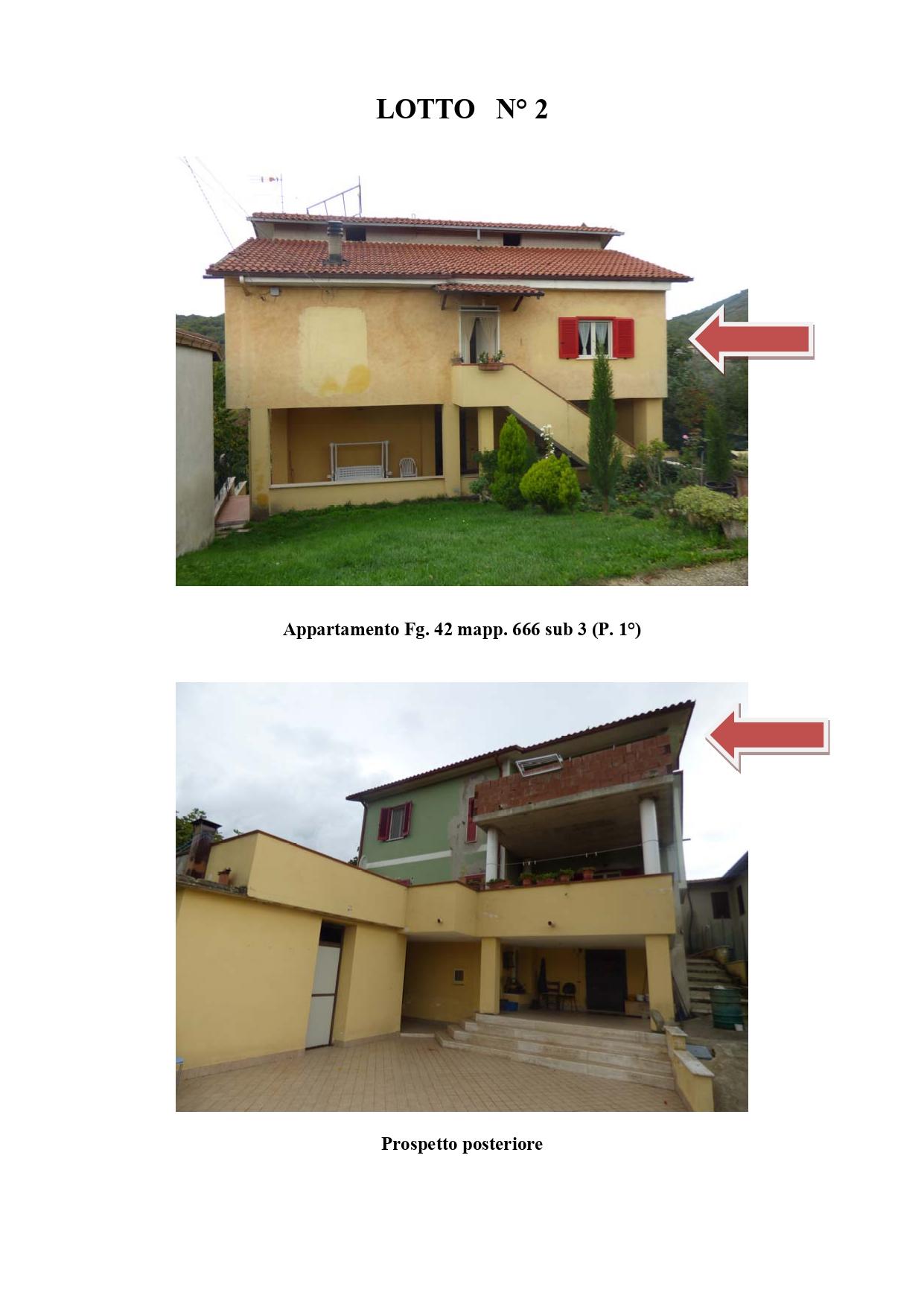 immobile appartamento all'asta in Cda Case Sciascia - 03029 Veroli (FR) - 1