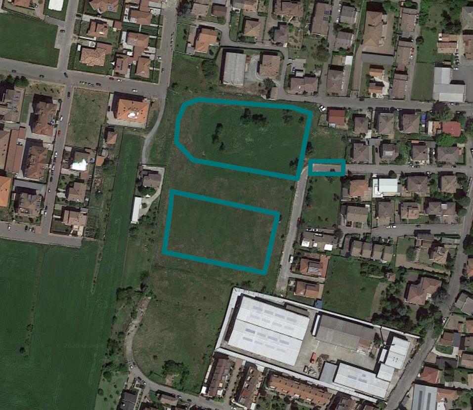 immobile terreno all'asta in Via Caprera - LOTTO 10B Voghera (PV) - 1