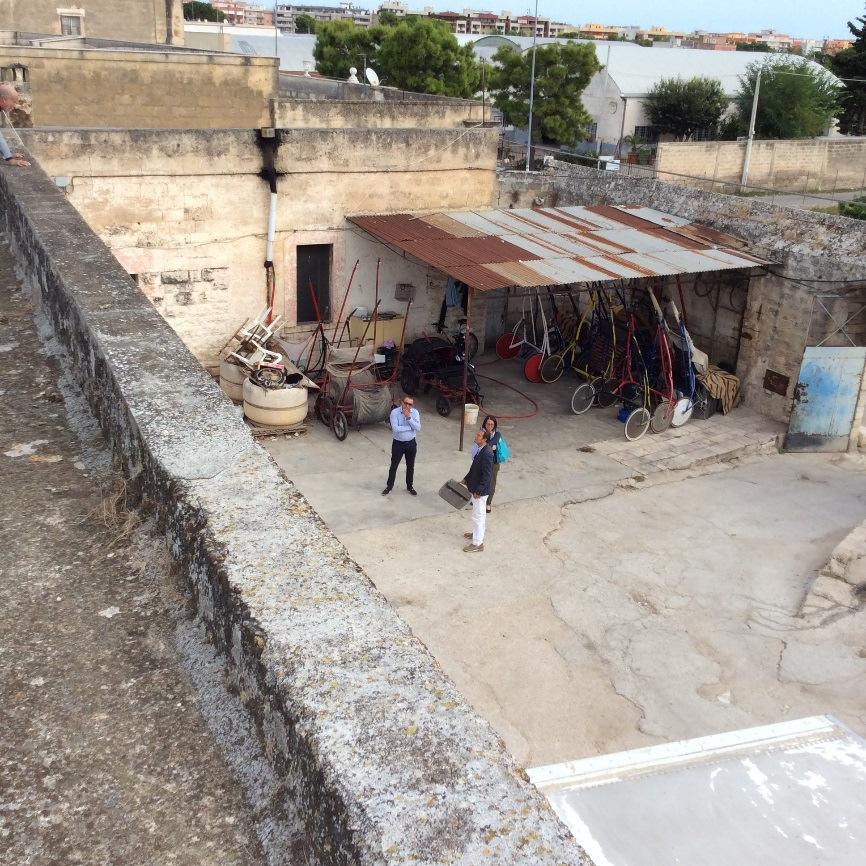 immobile attivita commerciale all'asta in Via Ruvo o Cda Trapizzo - 76011 Bisceglie (BT) - 4