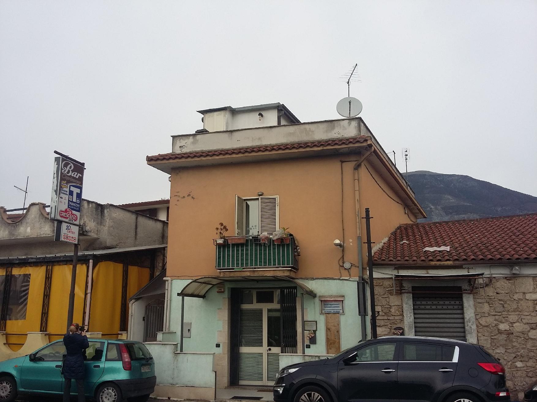 immobile appartamento all'asta in Via Casilina nord 60 Piedimonte San Germano (FR) - 1