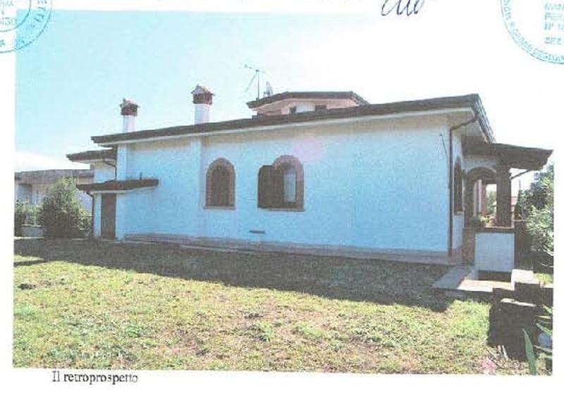 immobile villa all'asta in Via Castello D'Ariano, 124 B Lariano (RM) - 1