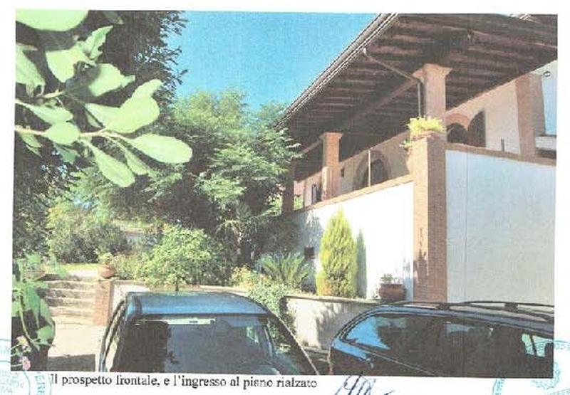 immobile villa all'asta in Via Castello D'Ariano, 124 B Lariano (RM) - 4
