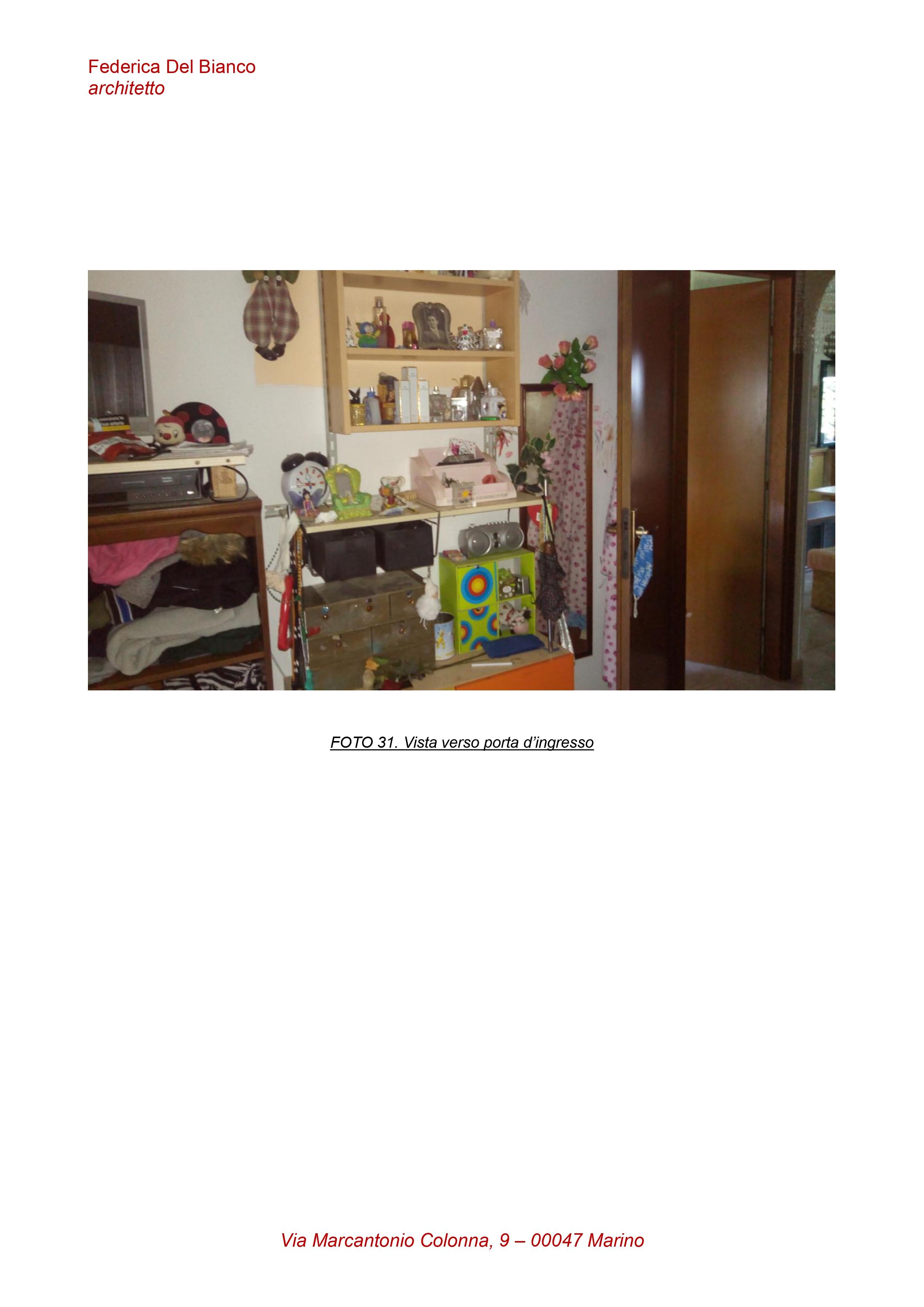 immobile appartamento all'asta in Via Sassari 111 - 00040 Ardea (RM) - 3