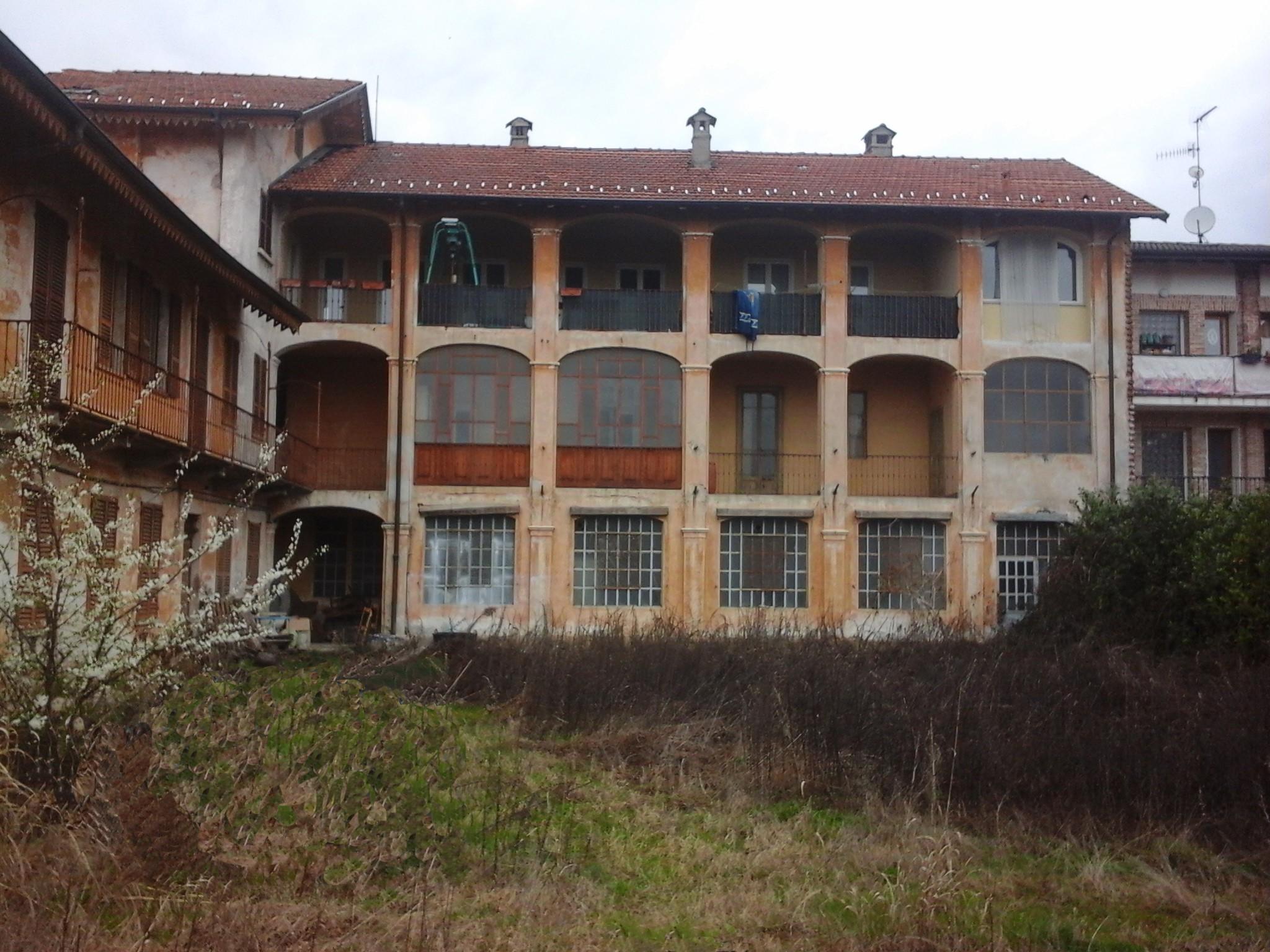 immobile appartamento all'asta in Via Garibaldi n 17 Ghemme (NO) - 2
