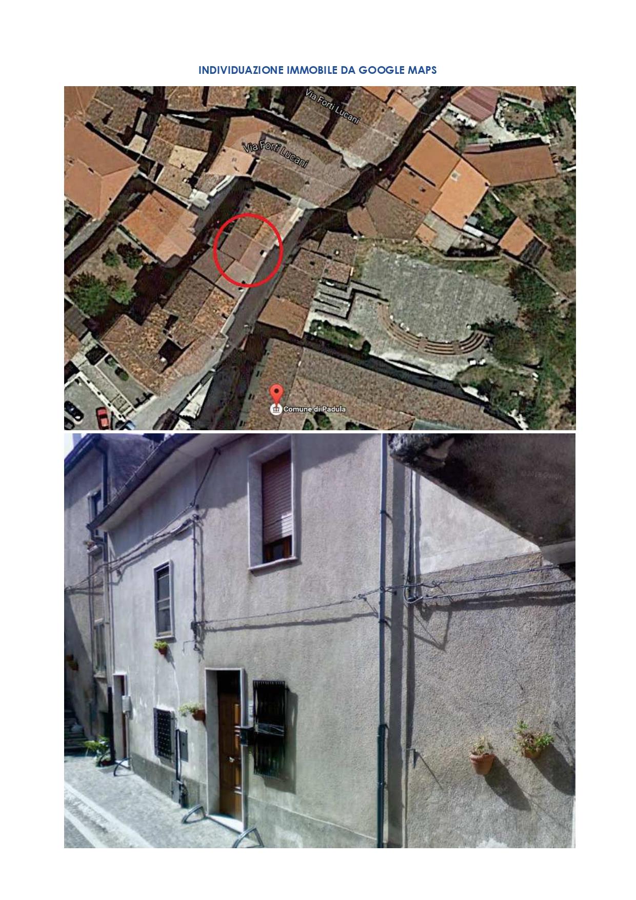 immobile appartamento all'asta in Vicolo i° municipio, 13 - 84034 Padula (SA) - 1