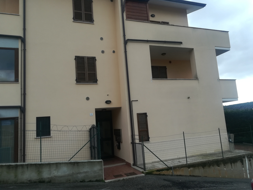 immobile appartamento all'asta in Via COLUCCIO SALUTATI 15 Corciano (PG) - 1