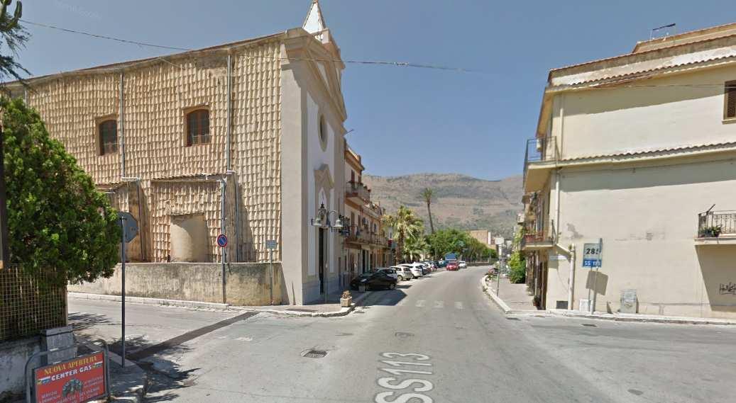 immobile appartamento all'asta in via Elba 10 - 90044 Carini (PA) - 1