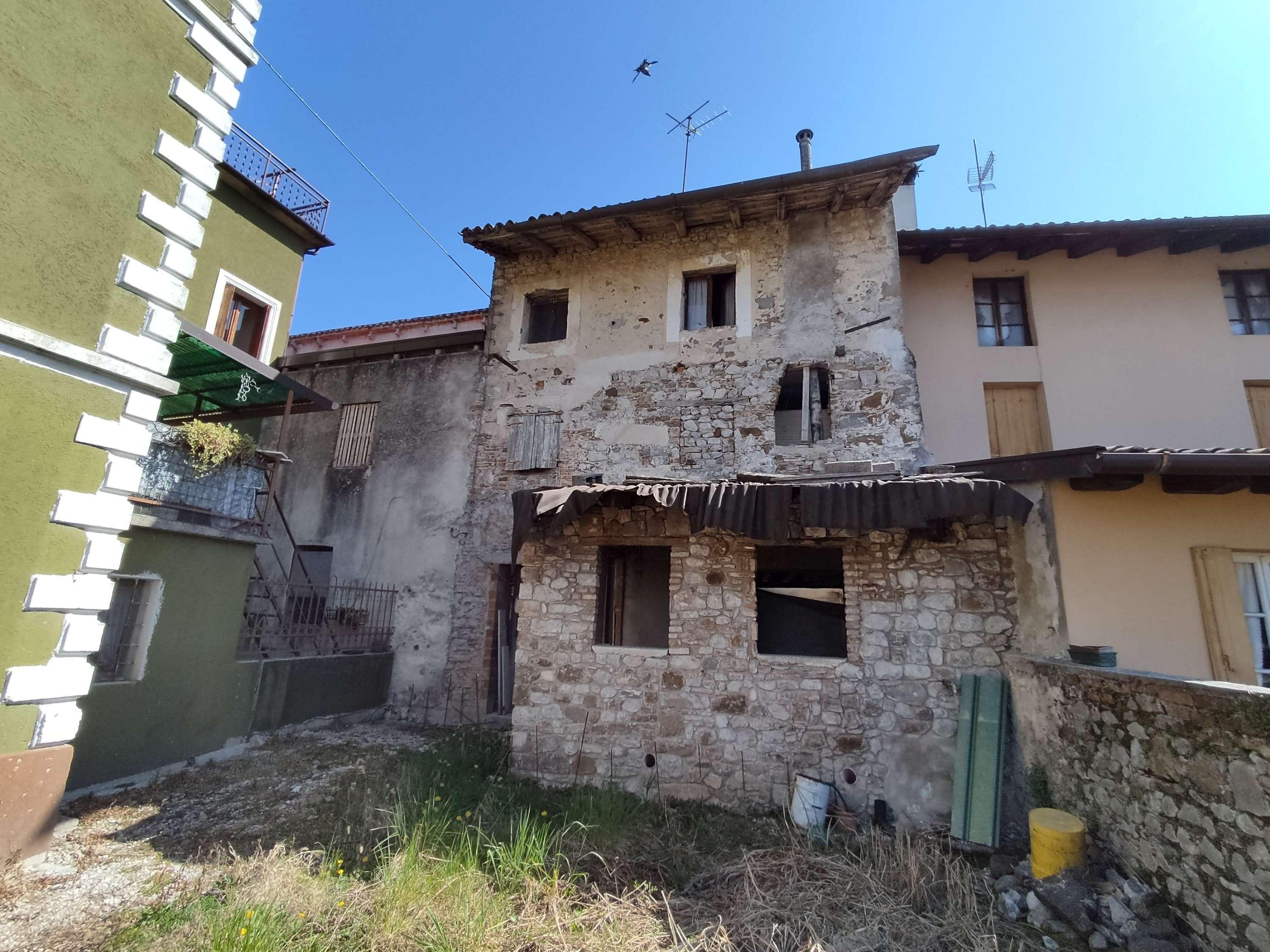 immobile appartamento all'asta in Piazza Visinance, 11 - Ravosa - 33040 Povoletto (UD) - 1
