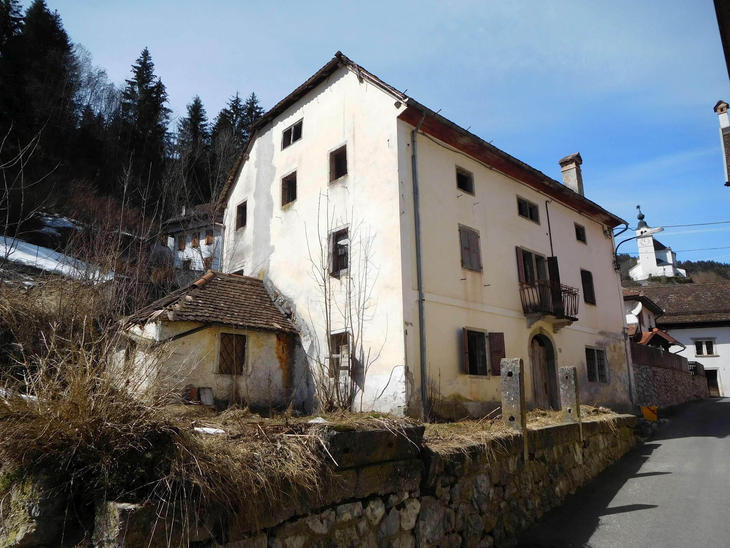 immobile fabbricato all'asta in Via Casadorno, 23 - 33020 Rigolato (UD) - 1