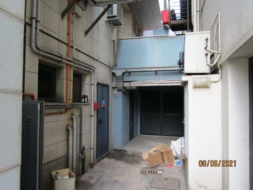 immobile magazzino all'asta in Via Ottorino Respighi 54 - 61100 Pesaro (PU) - 2
