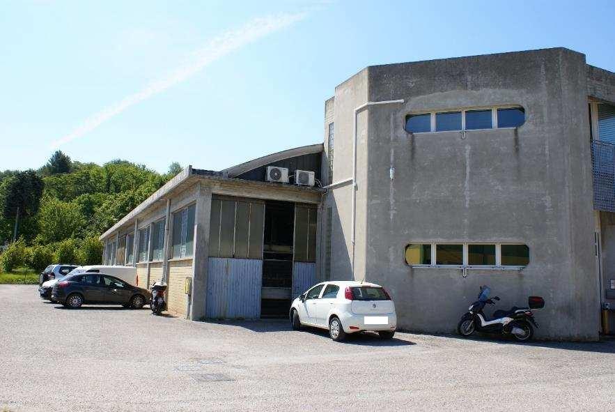 immobile attivita commerciale all'asta in Localita' Villa Fastiggi - Via Brigata Garibaldi snc - 61100 Pesaro (PU) - 1