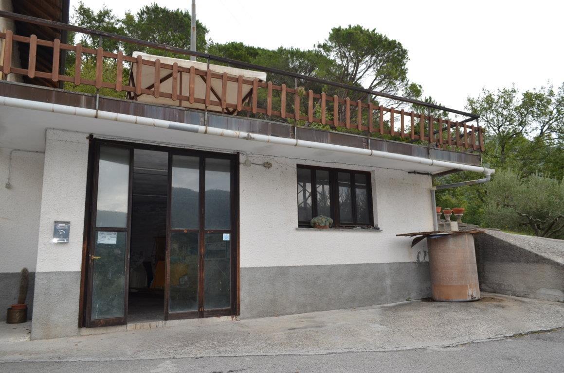 immobile magazzino all'asta in via vallecalda - 16043 Moconesi (GE) - 3