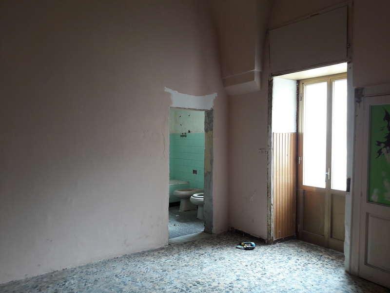 immobile appartamento all'asta in Via Alessandro Manzoni Melissano (LE) - 1