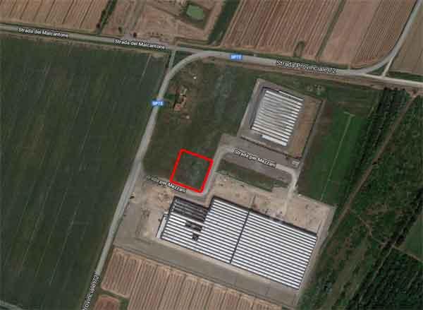 immobile terreno all'asta in Torrile, Loc Gainago - 43056 Torrile (PR) - 1
