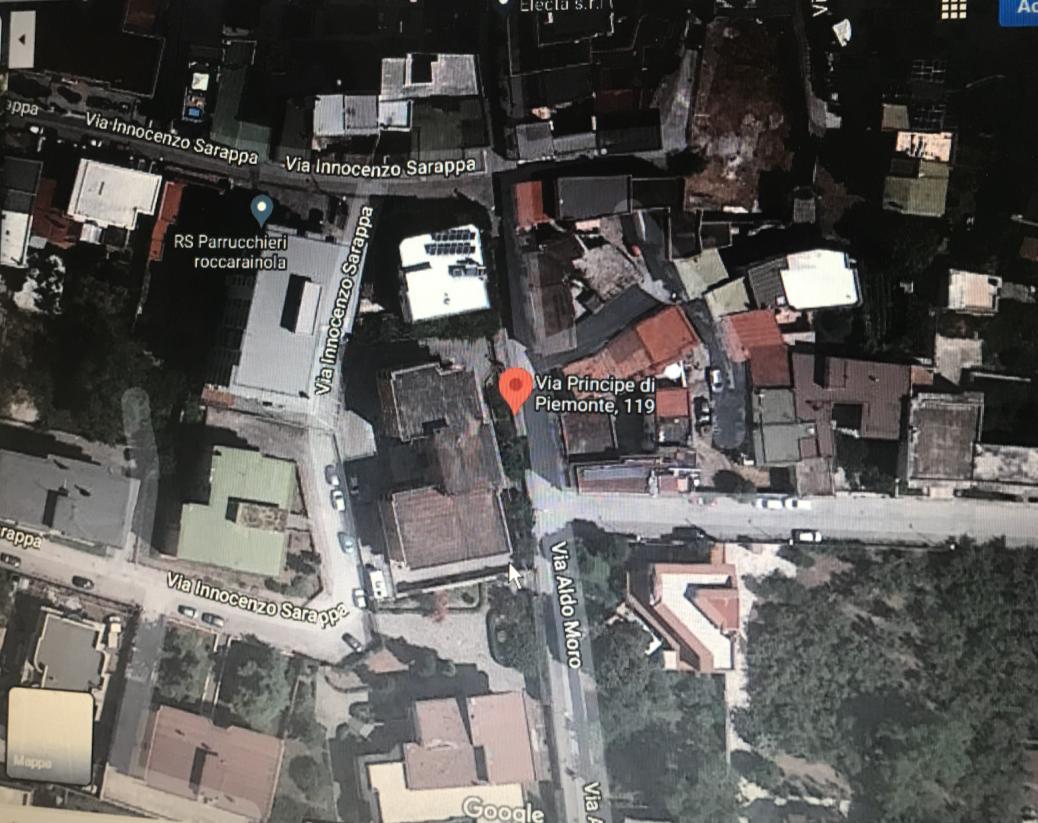 immobile appartamento all'asta in Via Principe di Piemonte n 96 (ex 144) - 80030 Roccarainola (NA) - 1