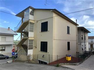 immobile fabbricato all'asta in Via Enrico Toti n.3 - 63812 Montegranaro (FM) - 1