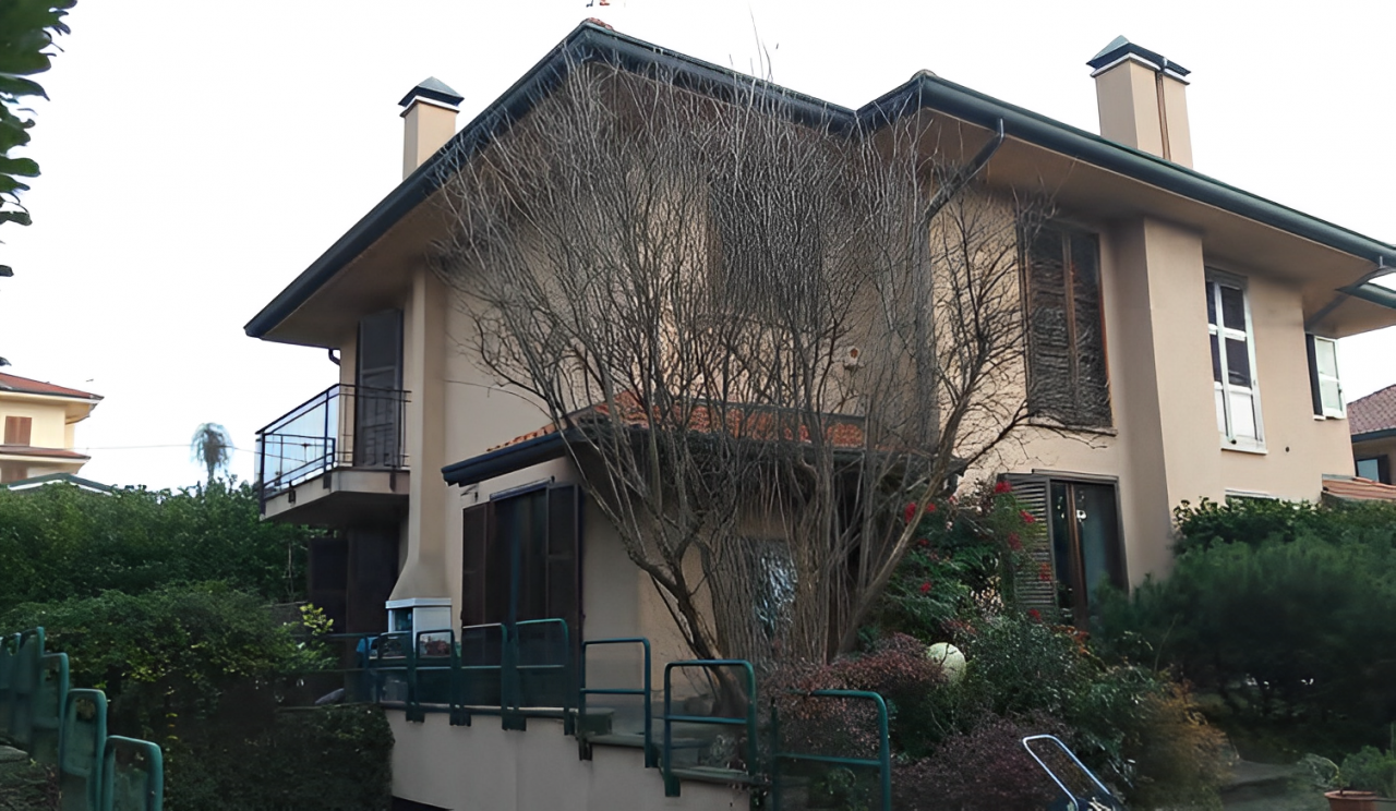 immobile VILLA IN VENDITA ALL'ASTA IN VIA S. MARTINO, PADERNO DUGNANO (MI) - 1