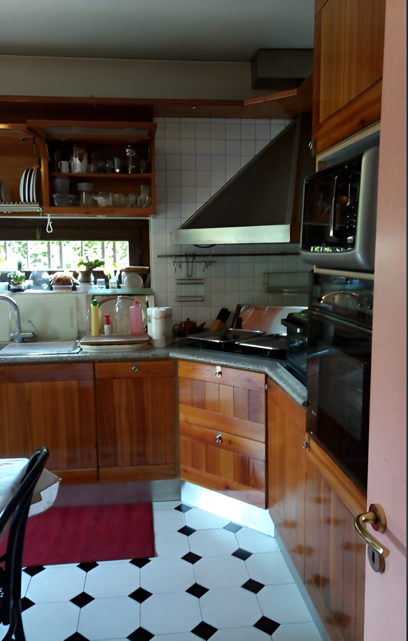 immobile VILLA IN VENDITA ALL'ASTA IN VIA S. MARTINO, PADERNO DUGNANO (MI) - 2