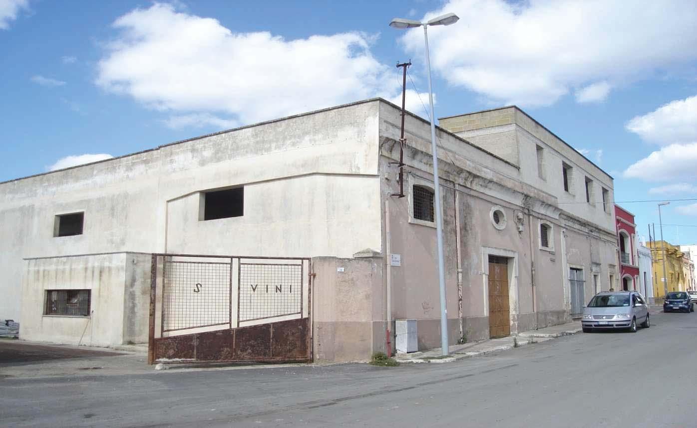 immobile rustico all'asta in Via Guagnano 26,28,30,32 e 34 - 72025 San Donaci (BR) - 1