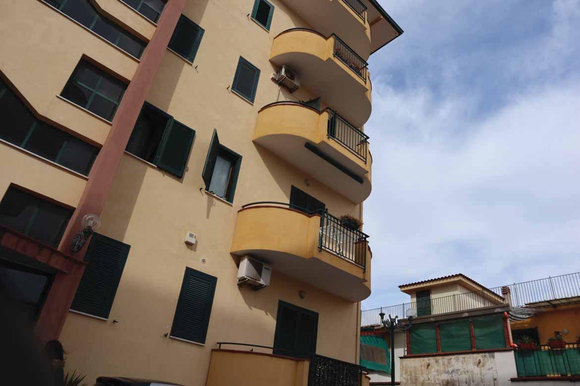immobile appartamento all'asta in via Atellana n 196 - 80023 Caivano (NA) - 1