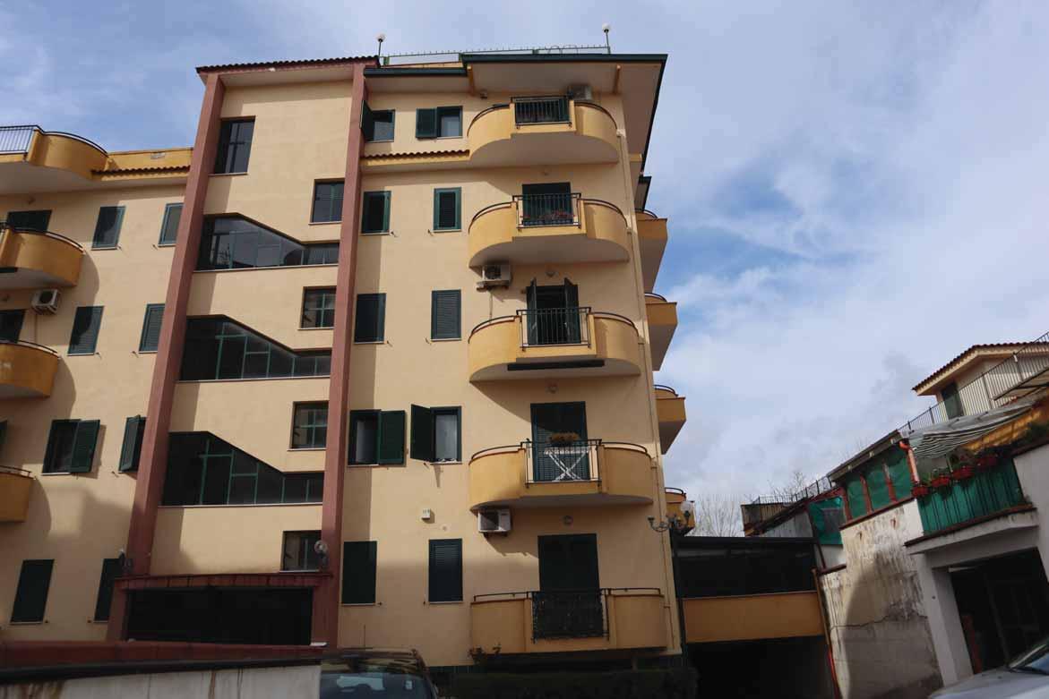 immobile appartamento all'asta in via Atellana n 196 - 80023 Caivano (NA) - 2