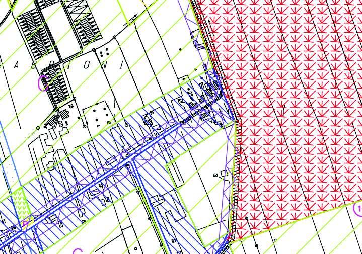immobile appartamento all'asta in Località Gorghetto, via Fontane n 46 - 35040 Boara Pisani (PD) - 5