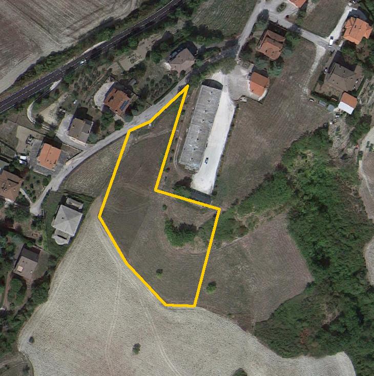 immobile terreno all'asta in Strada Provinciale 360 - Loc Santa Croce Arcevia (AN) - 1