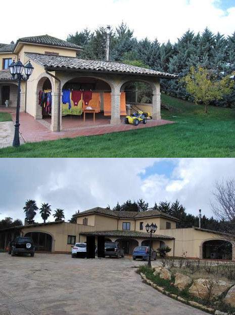 immobile terreno all'asta in Contrada Scarante – S Marina - 94015 Piazza Armerina (EN) - 1