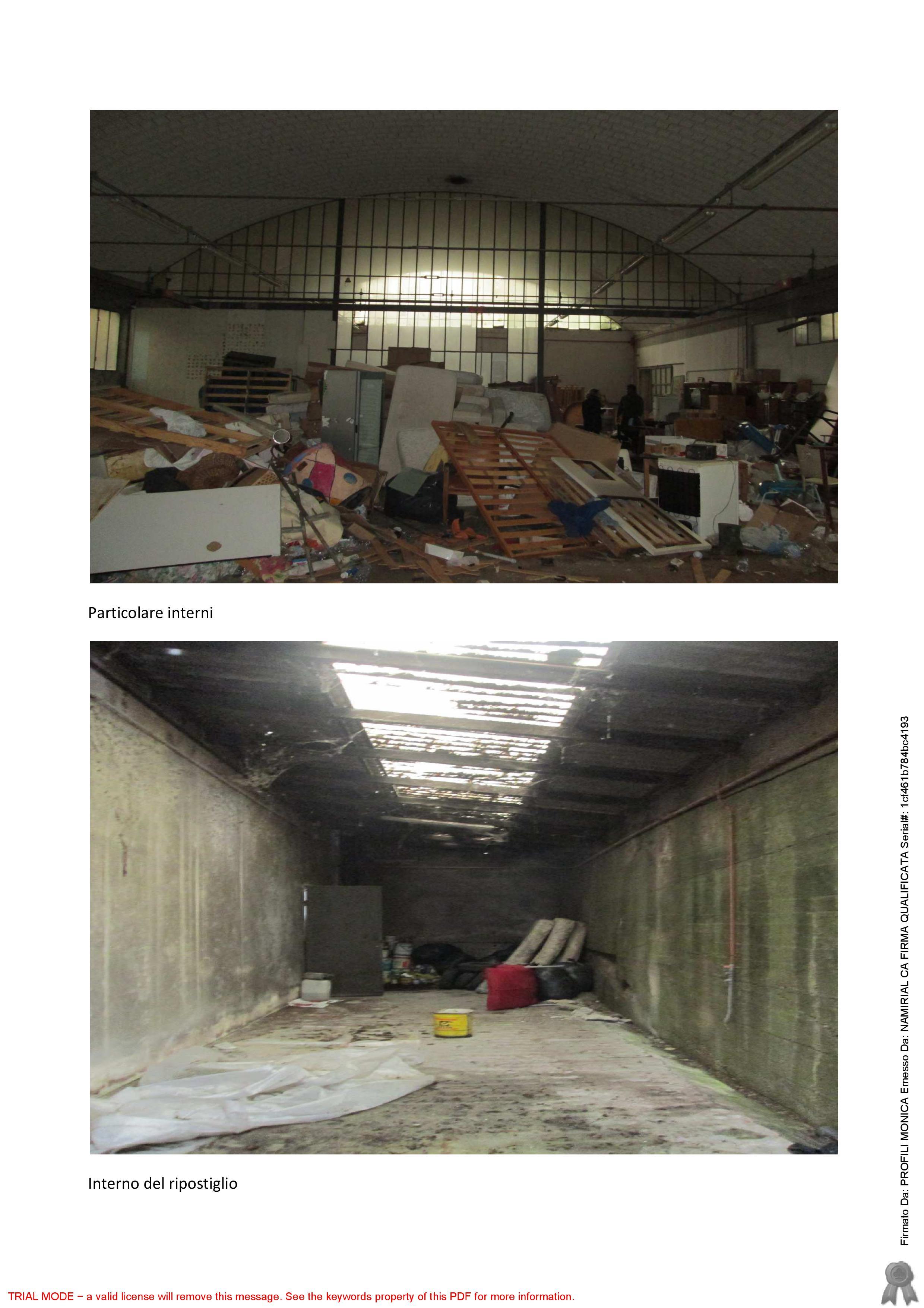 immobile capannone all'asta in Localita' Talacchio di Colbordolo - Via Generale Giovanni Tellera 27 - 61022 Vallefoglia (PU) - 2