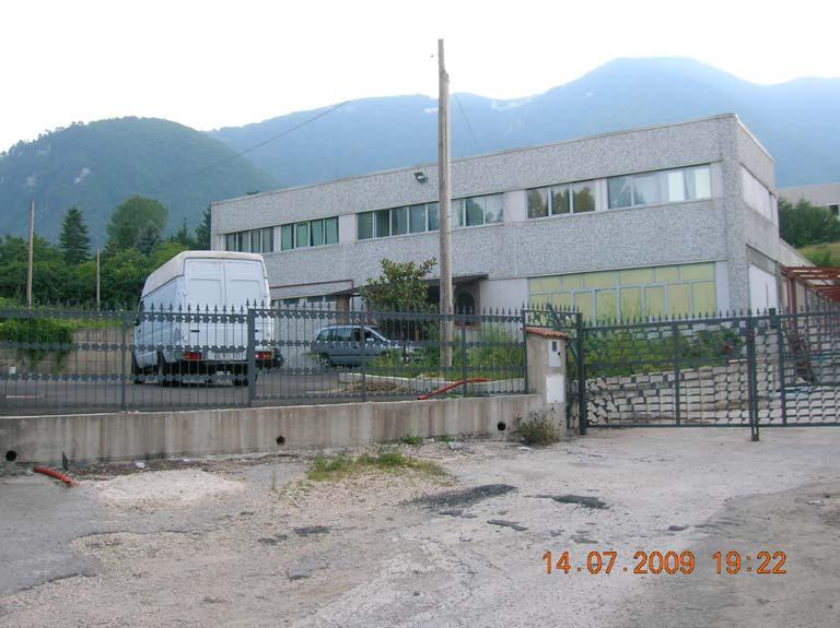 immobile attivita commerciale all'asta in Contrada Tuoro zona PIP - 83014 Ospedaletto d'Alpinolo (AV) - 3