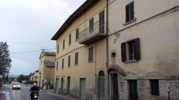 immobile appartamento all'asta in Via Toscana, n 34 - Fraz Lerchi - 06012 Città di Castello (PG) - 1