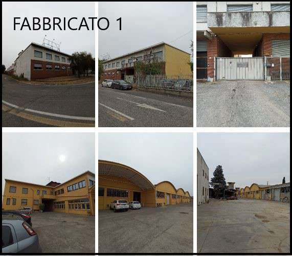 immobile attivita commerciale all'asta in Via Dei Chiosi 10 - 20040 Cavenago di Brianza (MB) - 2