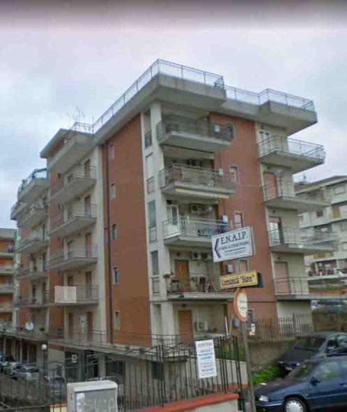 immobile appartamento all'asta in Via del Mare n 50, Pal E, n 50, 4° piano - 96013 Carlentini (SR) - 1