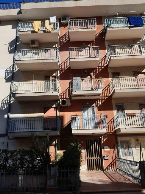 immobile appartamento all'asta in Via del Mare n 44, Pal B, 4° piano, int 9 - 96013 Carlentini (SR) - 1