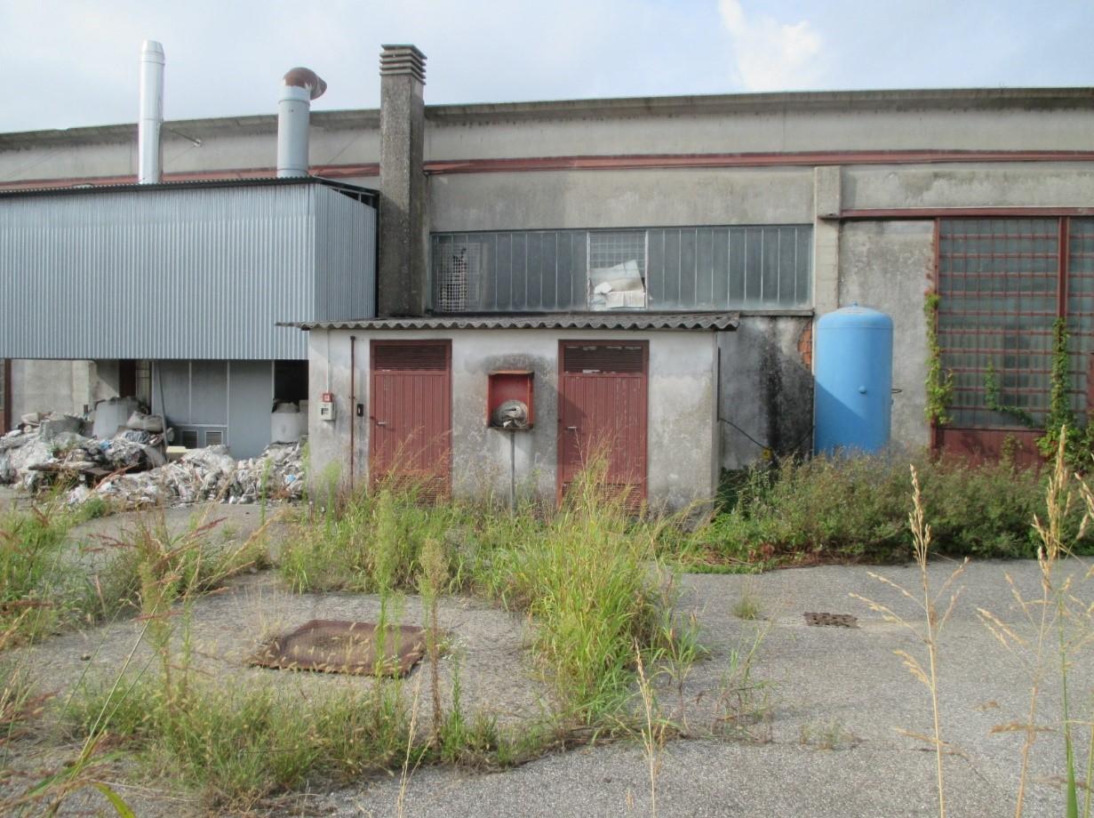 immobile laboratorio all'asta in Via Papa Giovanni XXIII e Via Stradona 655 - 35040 Merlara (PD) - 2