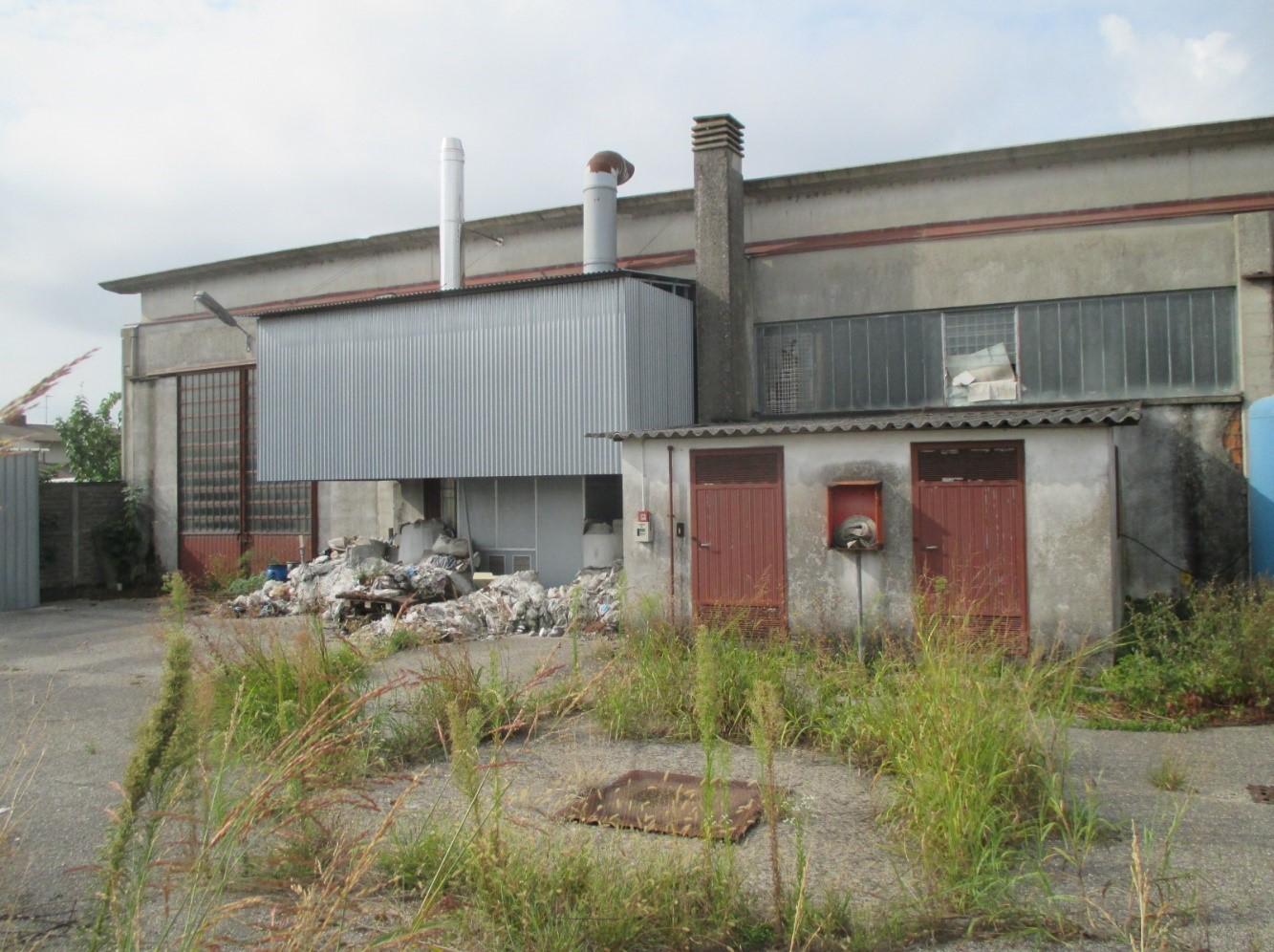 immobile laboratorio all'asta in Via Papa Giovanni XXIII e Via Stradona 655 - 35040 Merlara (PD) - 3