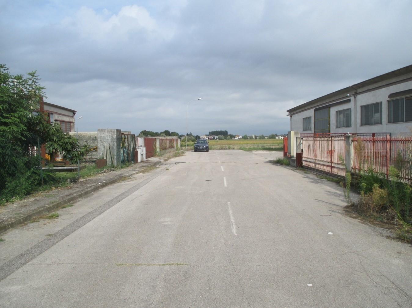 immobile laboratorio all'asta in Via Papa Giovanni XXIII e Via Stradona 655 - 35040 Merlara (PD) - 5