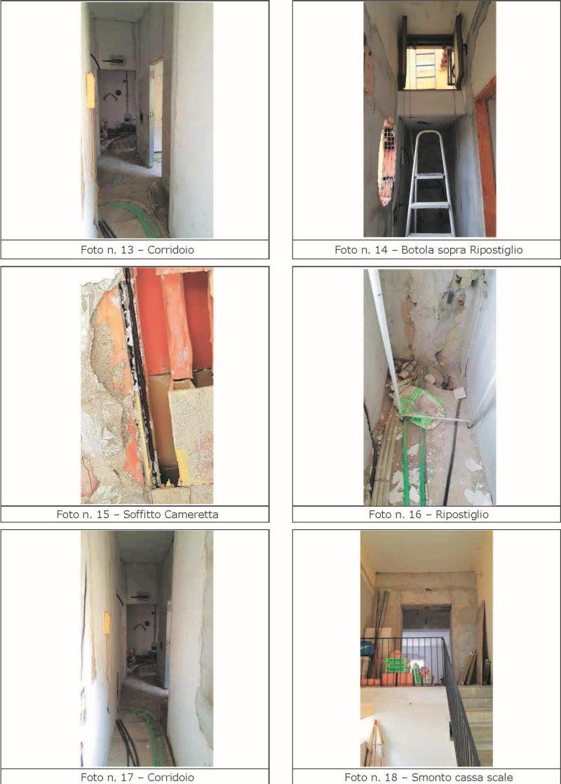 immobile appartamento all'asta in Via Francesco Basile 4 - 80014 Giugliano in Campania (NA) - 2