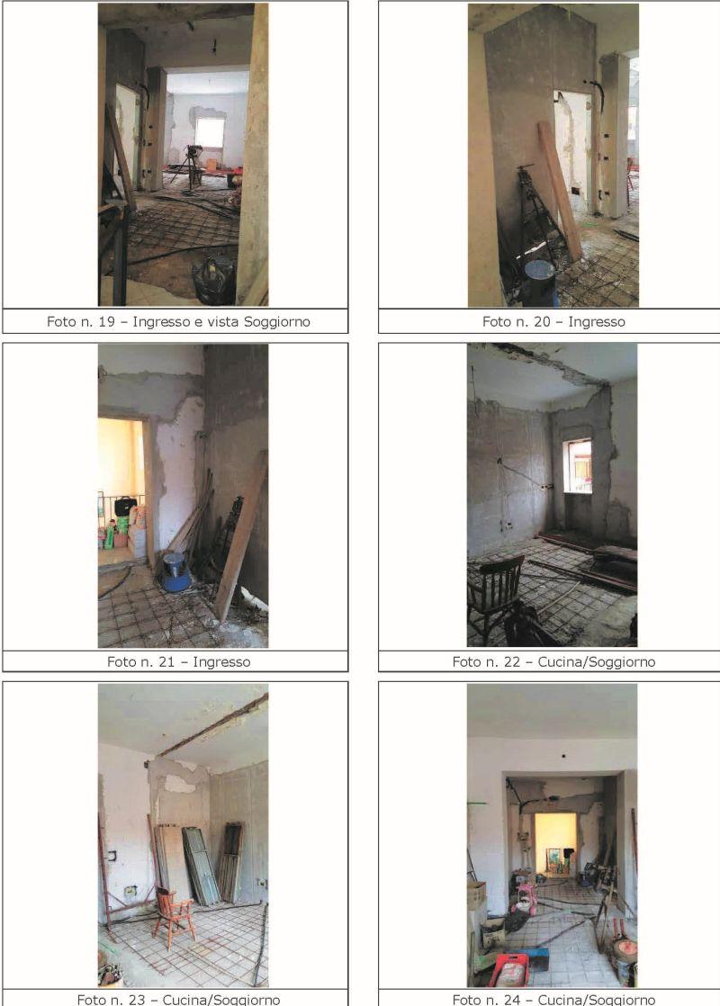 immobile appartamento all'asta in Via Francesco Basile 4 - 80014 Giugliano in Campania (NA) - 3