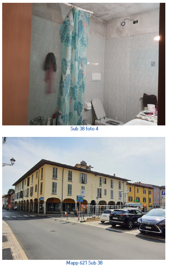 immobile appartamento all'asta in Piazza Vittorio Emanuele II, n 10 - 24040 Bonate Sopra (BG) - 3