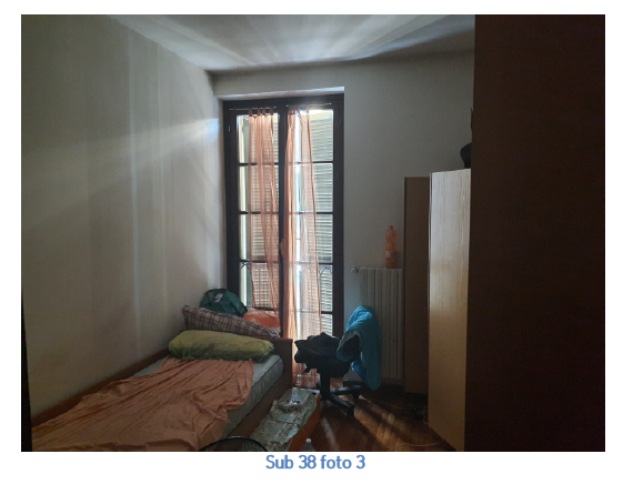 immobile appartamento all'asta in Piazza Vittorio Emanuele II, n 10 - 24040 Bonate Sopra (BG) - 1