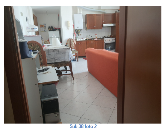 immobile appartamento all'asta in Piazza Vittorio Emanuele II, n 10 - 24040 Bonate Sopra (BG) - 2