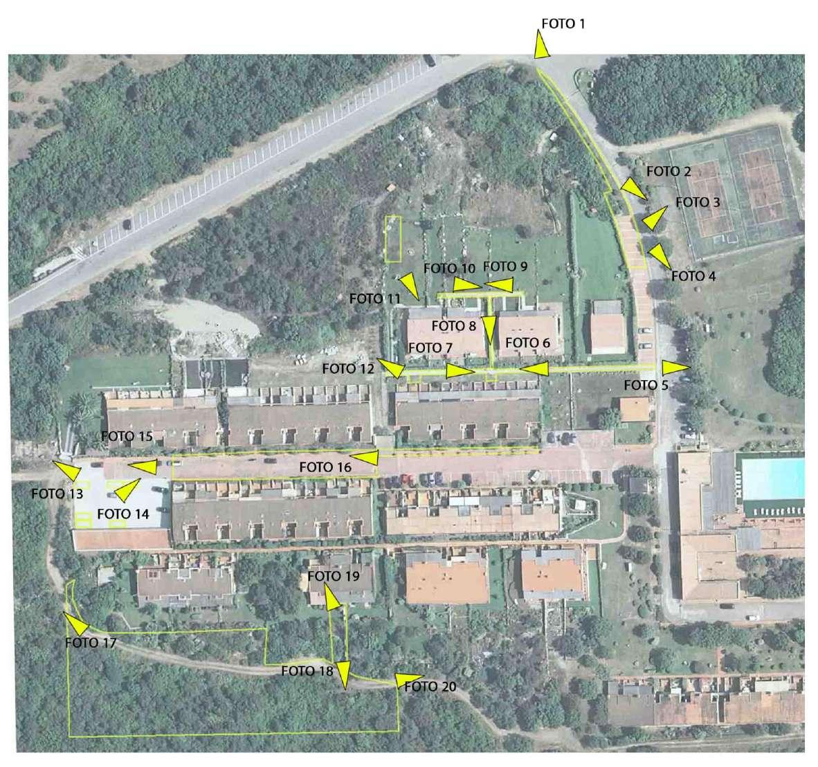immobile posto auto all'asta in Residence Cala Petralana - 07020 Palau (SS) - 1